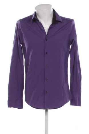 Herrenhemd Rusty Neal, Größe XL, Farbe Lila, Preis 14,99 €