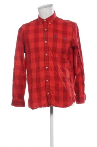 Pánská košile  S.Oliver, Velikost L, Barva Červená, Cena  359,00 Kč