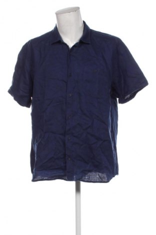 Herrenhemd S.Oliver, Größe XXL, Farbe Blau, Preis 14,99 €