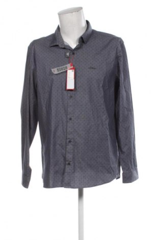 Herrenhemd S.Oliver, Größe XXL, Farbe Mehrfarbig, Preis 35,99 €