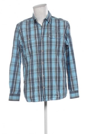 Cămașă de bărbați S.Oliver, Mărime L, Culoare Multicolor, Preț 43,99 Lei