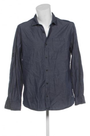 Męska koszula S.Oliver, Rozmiar L, Kolor Niebieski, Cena 56,99 zł