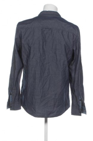 Męska koszula S.Oliver, Rozmiar L, Kolor Niebieski, Cena 56,99 zł