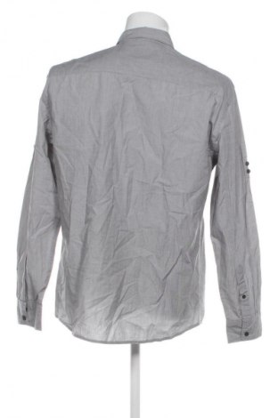 Мъжка риза S.Oliver, Размер L, Цвят Сив, Цена 17,99 лв.
