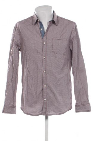 Мъжка риза S.Oliver, Размер L, Цвят Многоцветен, Цена 13,99 лв.