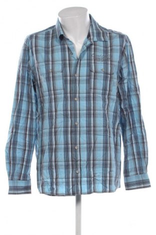 Herrenhemd S.Oliver, Größe XL, Farbe Mehrfarbig, Preis 11,99 €