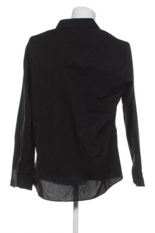 Herrenhemd S.Oliver, Größe XL, Farbe Schwarz, Preis 12,99 €