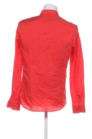 Herrenhemd S.Oliver, Größe M, Farbe Rot, Preis € 9,99