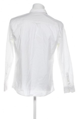 Herrenhemd S.Oliver, Größe L, Farbe Weiß, Preis 9,99 €