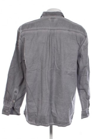Męska koszula S.Oliver, Rozmiar 3XL, Kolor Szary, Cena 76,99 zł