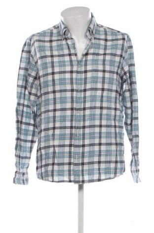 Herrenhemd S.Oliver, Größe L, Farbe Mehrfarbig, Preis € 8,99