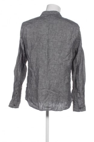 Herrenhemd S.Oliver, Größe XL, Farbe Grau, Preis 11,99 €