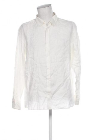 Мъжка риза S.Oliver, Размер XXL, Цвят Бял, Цена 8,69 €