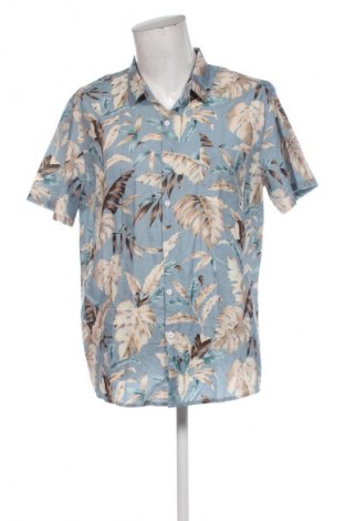 Мъжка риза SHEIN, Размер XXL, Цвят Многоцветен, Цена 29,00 лв.