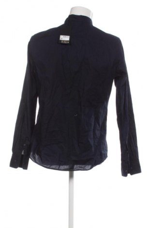 Herrenhemd Scotch & Soda, Größe M, Farbe Blau, Preis 71,99 €
