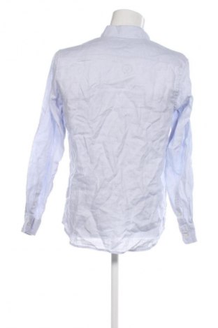 Herrenhemd Scotch & Soda, Größe M, Farbe Blau, Preis 71,99 €