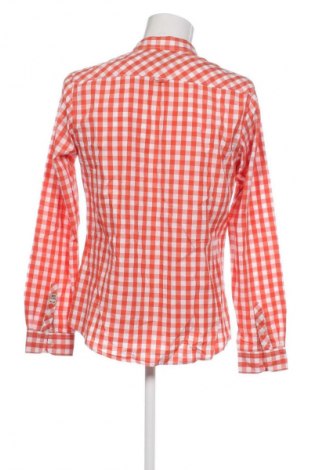 Мъжка риза Scotch & Soda, Размер L, Цвят Многоцветен, Цена 68,02 лв.