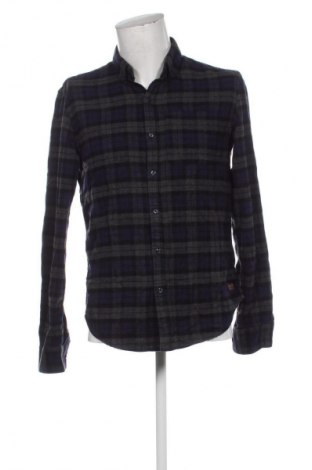 Мъжка риза Scotch & Soda, Размер L, Цвят Многоцветен, Цена 44,99 лв.