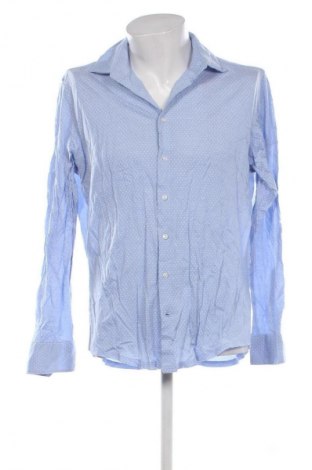Herrenhemd Seidensticker, Größe XL, Farbe Blau, Preis € 16,99