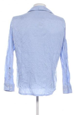 Herrenhemd Seidensticker, Größe XL, Farbe Blau, Preis € 16,99