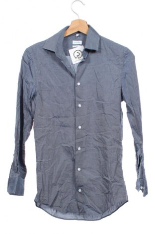 Herrenhemd Seidensticker, Größe XS, Farbe Blau, Preis € 12,99