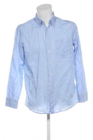 Herrenhemd Seidensticker, Größe M, Farbe Mehrfarbig, Preis € 9,99