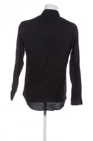 Мъжка риза Selected Homme, Размер M, Цвят Черен, Цена 38,99 лв.