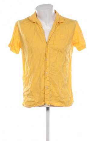 Herrenhemd Selected Homme, Größe M, Farbe Gelb, Preis € 25,58