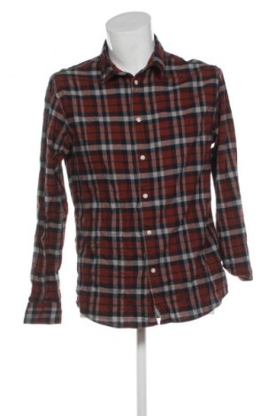 Мъжка риза Selected Homme, Размер L, Цвят Многоцветен, Цена 22,99 лв.