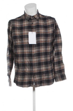 Мъжка риза Selected Homme, Размер L, Цвят Многоцветен, Цена 93,99 лв.