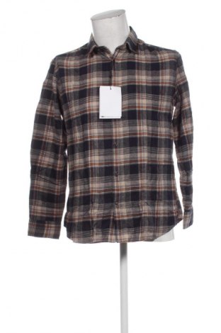 Мъжка риза Selected Homme, Размер M, Цвят Многоцветен, Цена 93,99 лв.