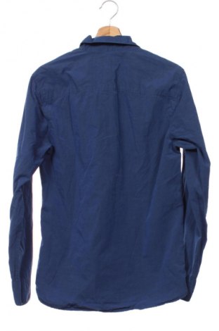 Cămașă de bărbați Selected Homme, Mărime L, Culoare Albastru, Preț 208,57 Lei