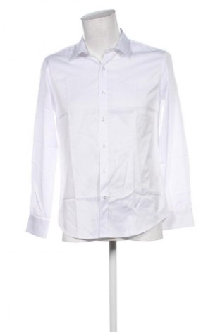 Herrenhemd Shield, Größe M, Farbe Weiß, Preis 11,99 €