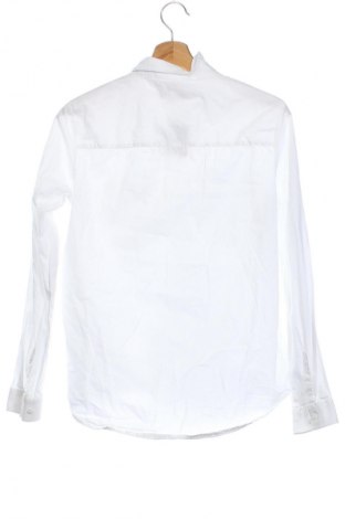 Мъжка риза Sinsay, Размер S, Цвят Екрю, Цена 13,99 лв.