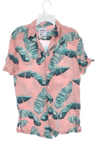 Herrenhemd Sinsay, Größe XS, Farbe Mehrfarbig, Preis € 12,99