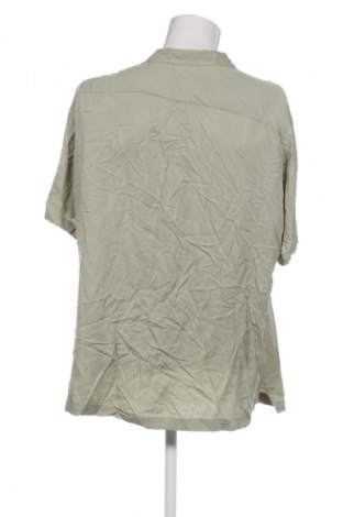 Мъжка риза Sinsay, Размер XXL, Цвят Зелен, Цена 28,88 лв.