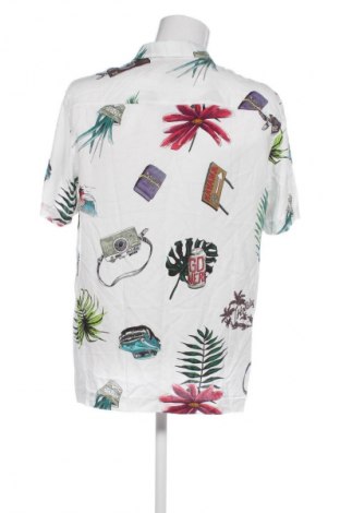 Мъжка риза Sinsay, Размер L, Цвят Многоцветен, Цена 46,00 лв.