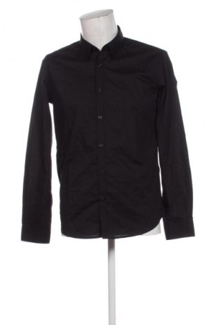 Herrenhemd Smog, Größe M, Farbe Schwarz, Preis € 18,00