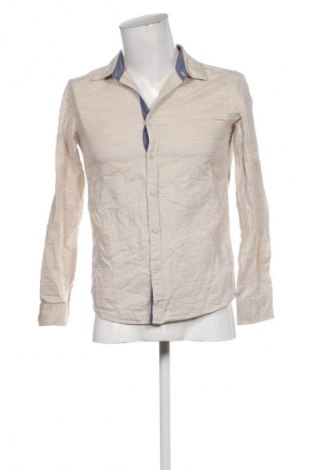 Pánska košeľa  Smog, Veľkosť S, Farba Béžová, Cena  7,95 €