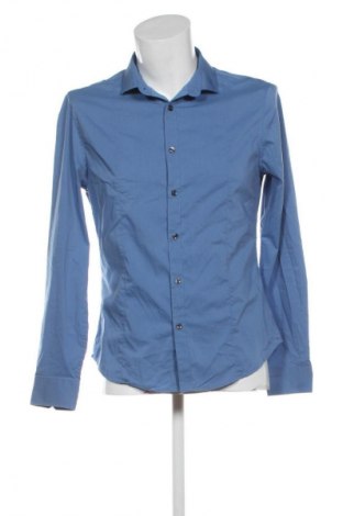 Cămașă de bărbați Smog, Mărime M, Culoare Albastru, Preț 44,99 Lei