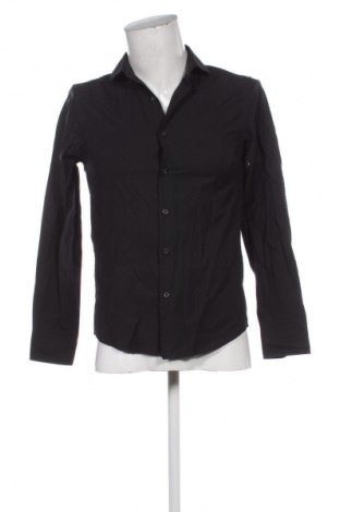 Мъжка риза Smog, Размер S, Цвят Черен, Цена 29,00 лв.
