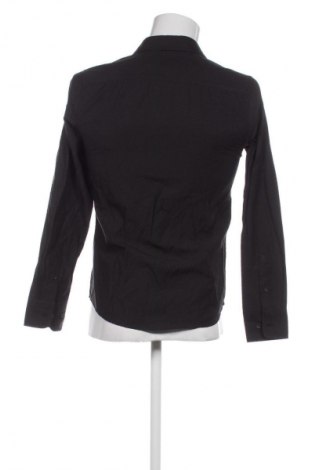 Мъжка риза Smog, Размер S, Цвят Черен, Цена 29,00 лв.