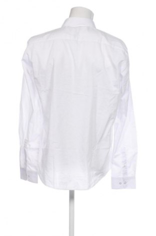 Herrenhemd Smog, Größe XL, Farbe Weiß, Preis € 20,99