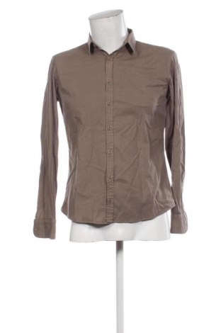 Мъжка риза Sorbino, Размер M, Цвят Многоцветен, Цена 27,99 лв.