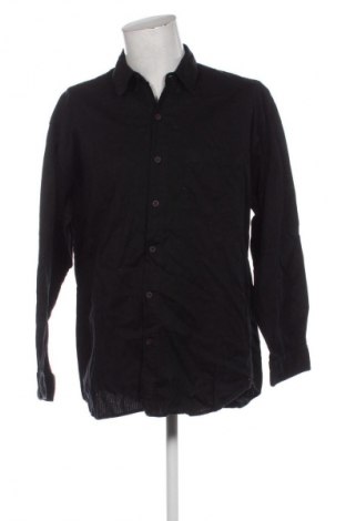 Herrenhemd Southern, Größe XL, Farbe Schwarz, Preis 12,99 €