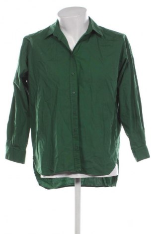 Pánská košile  Stradivarius, Velikost S, Barva Zelená, Cena  570,00 Kč