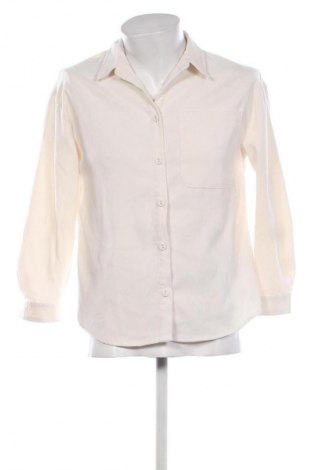 Férfi ing Stradivarius, Méret S, Szín Fehér, Ár 4 319 Ft