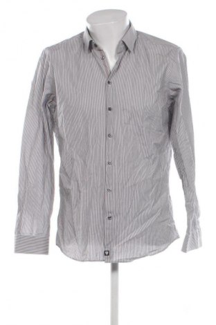 Férfi ing Strellson, Méret L, Szín Sokszínű, Ár 8 579 Ft