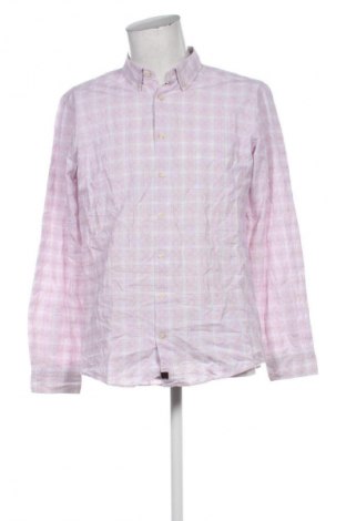 Мъжка риза Strellson, Размер L, Цвят Многоцветен, Цена 55,10 лв.