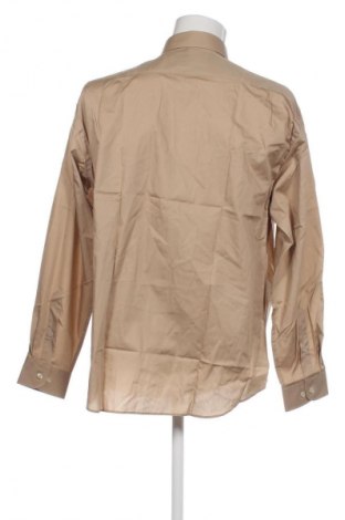 Herrenhemd Studio, Größe XL, Farbe Beige, Preis 19,99 €